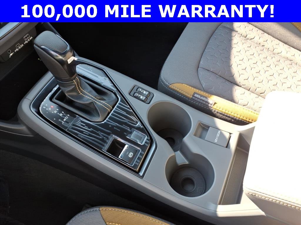 New 2025 Subaru Crosstrek 2.5i Sport image 15