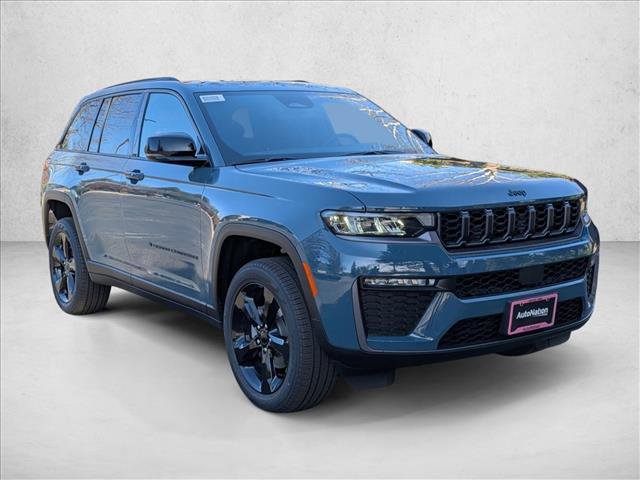 New 2026 Jeep Grand Cherokee Limited w/ Limited Altitude Package image 6