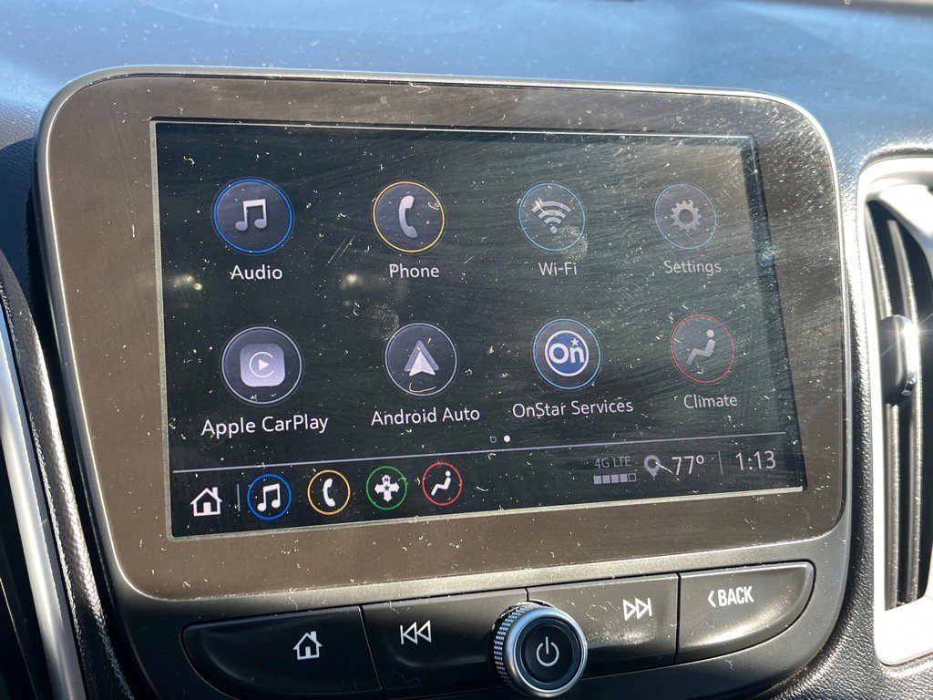 Used 2024 Chevrolet Malibu LT image 16