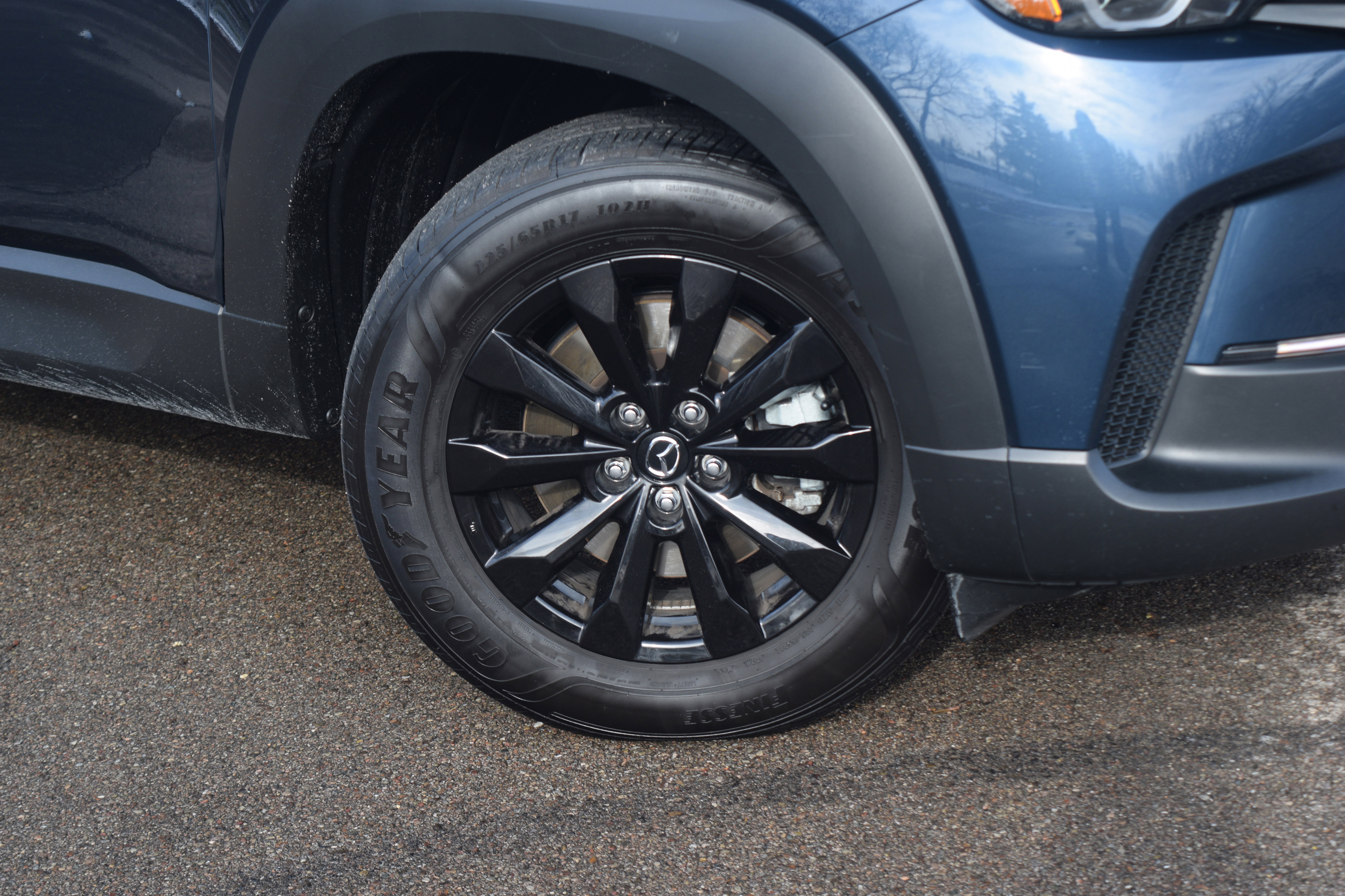 Used 2024 MAZDA CX-50 AWD 2.5 S w/ Cargo Package image 29