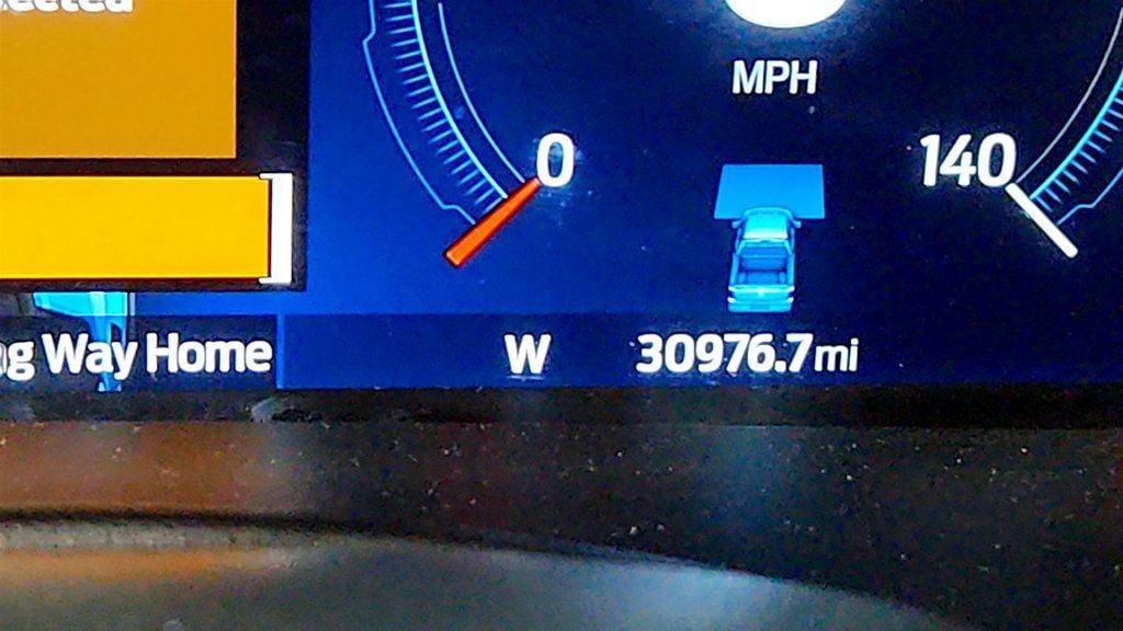 Used 2023 Ford F150 Raptor w/ Blue Interior Package AWD/4WD image 18