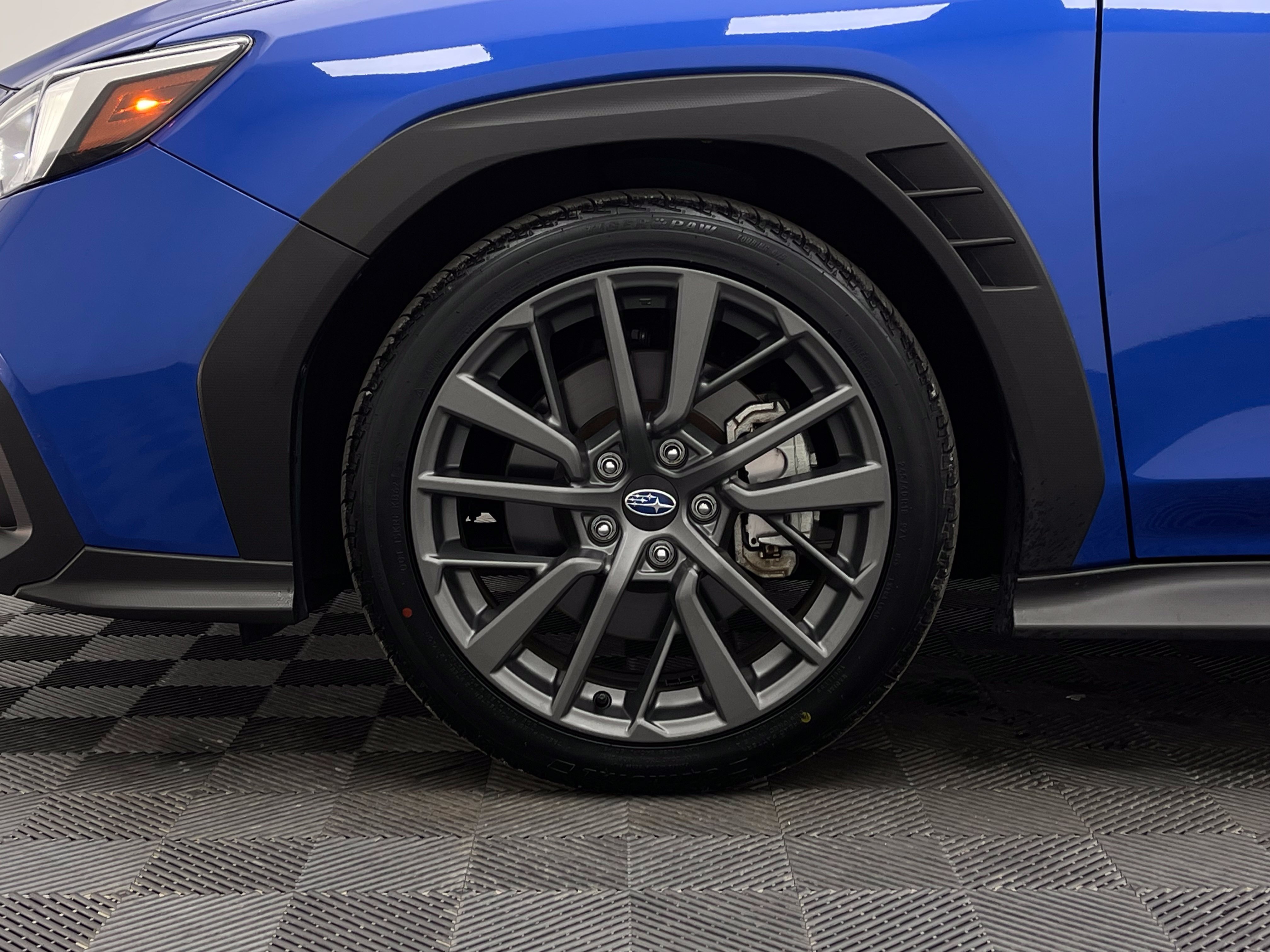 Used 2024 Subaru WRX GT w/ Popular Package #1A AWD/4WD image 13