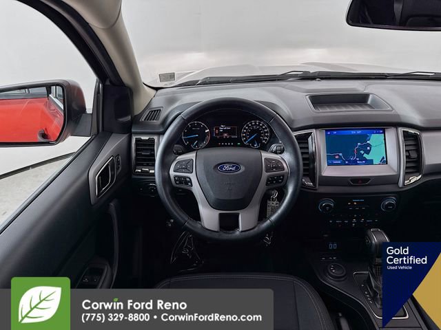 Certified 2023 Ford Ranger XLT w/ Equipment Group 302A High image 25