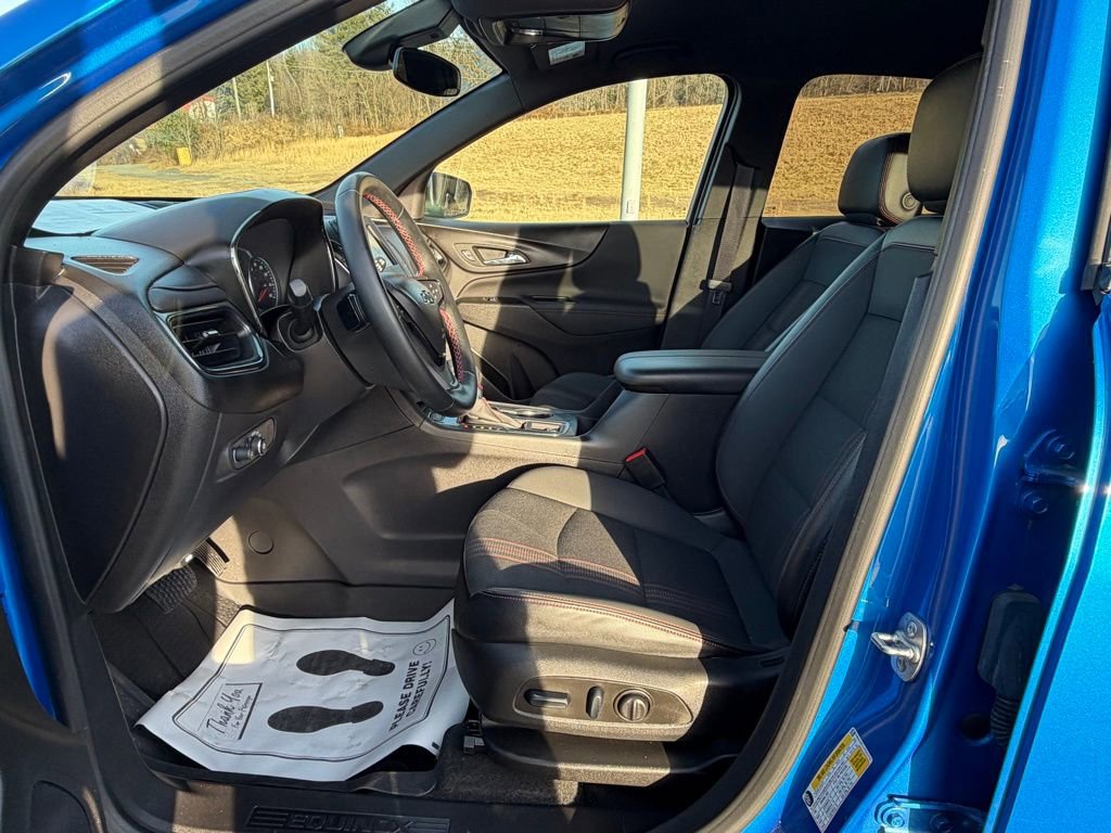 Used 2024 Chevrolet Equinox RS w/ LPO, Floor Liner Package image 20