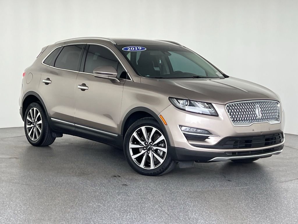 Used 2019 Lincoln MKC Reserve w/ MKC Climate Package image 40