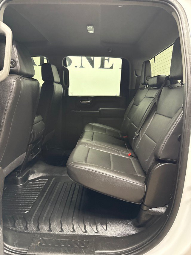 Used 2025 Chevrolet Silverado 2500 W/T w/ WT Convenience Package AWD/4WD image 34