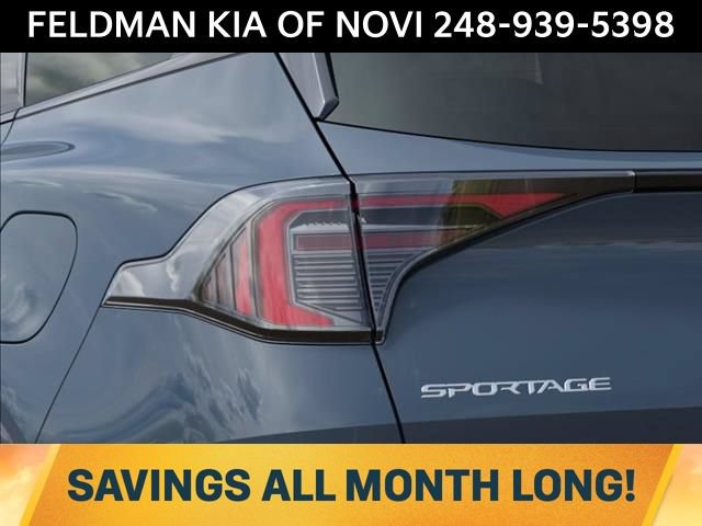New 2027 Kia Sportage S FWD image 11