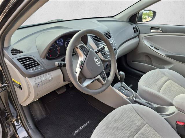 Used 2017 Hyundai Accent Value Edition FWD image 10