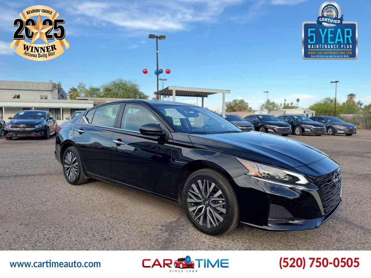 Used 2025 Nissan Altima 2.5 SV FWD image 3