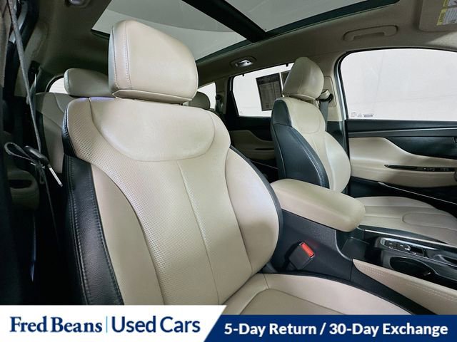 Used 2020 Hyundai Santa Fe Limited w/ Cargo Package image 30