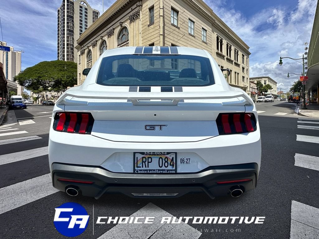 Used 2024 Ford Mustang GT Premium w/ GT Performance Package RWD image 7