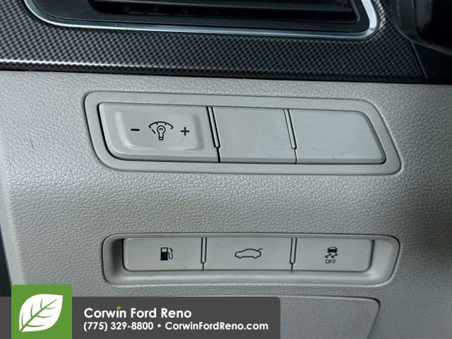 Used 2016 Hyundai Sonata Sport w/ Option Group 1V image 10