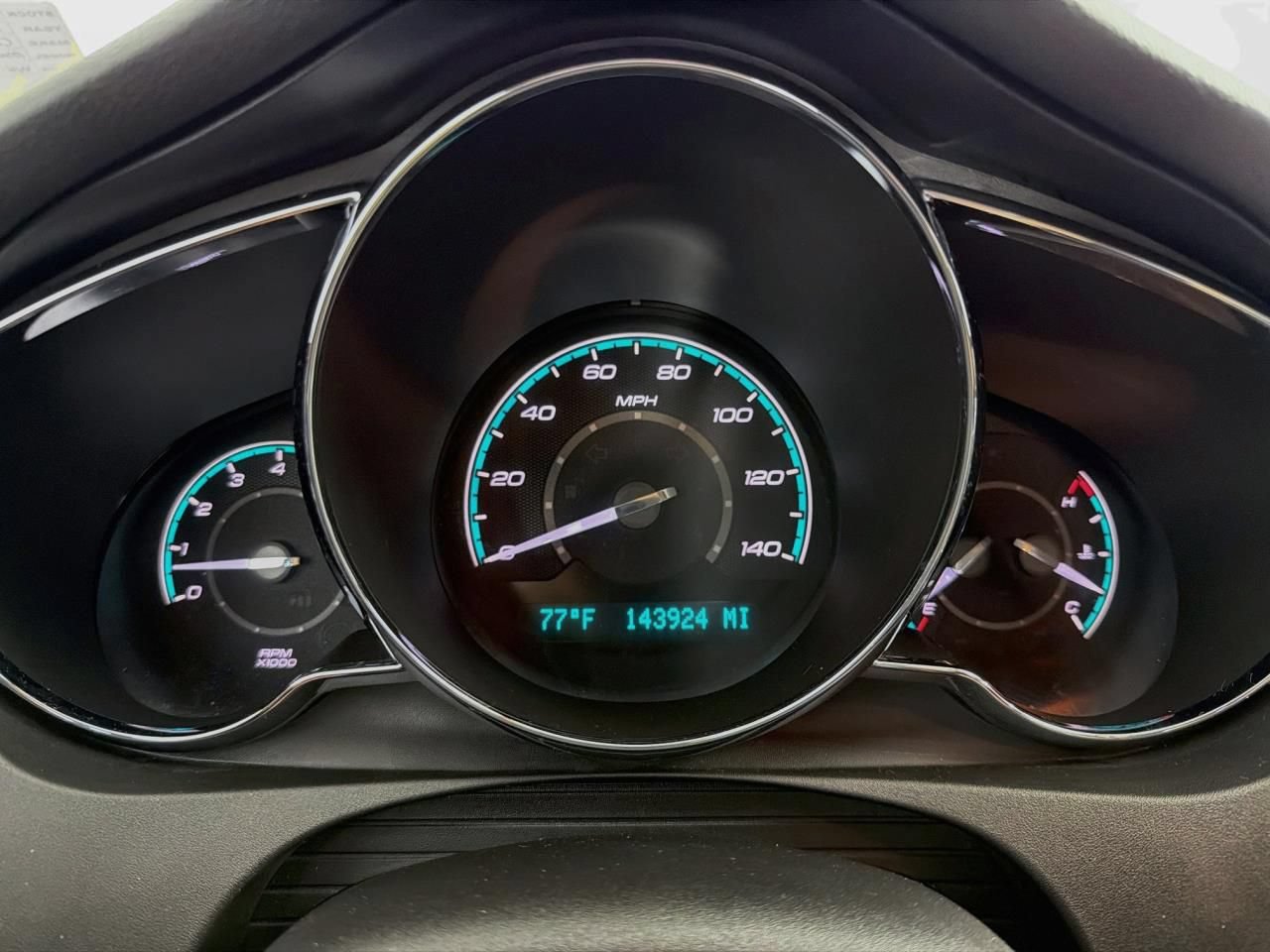 Used 2012 Chevrolet Malibu LTZ FWD image 43
