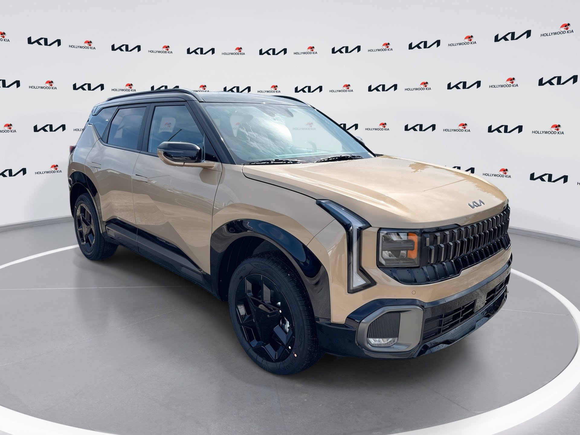 New 2027 Kia Seltos X-Line S AWD/4WD image 1
