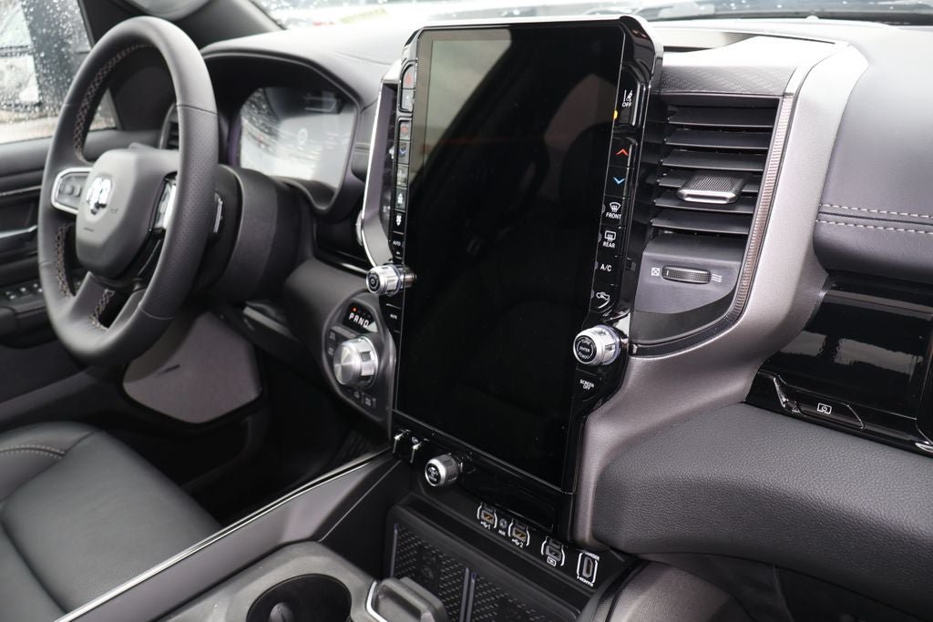 New 2026 RAM 1500 Rebel w/ Rebel Level 2 Equipment Group AWD/4WD image 10