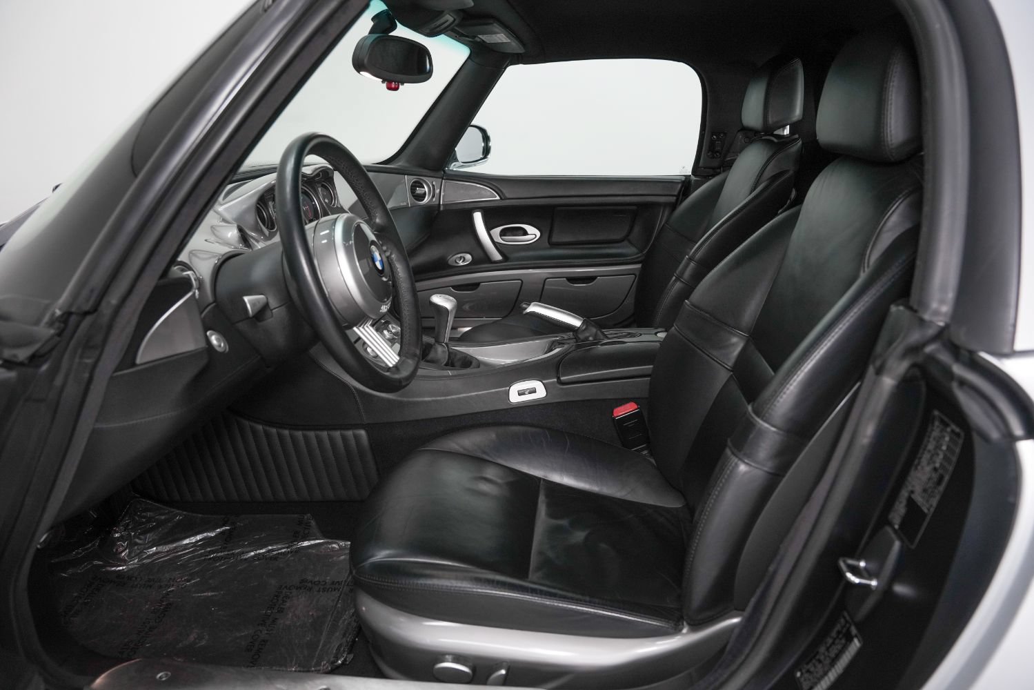 Used 2001 BMW Z8 RWD image 37