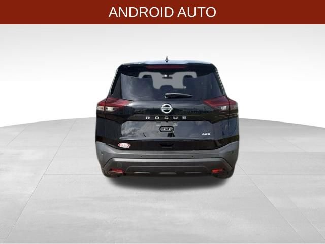 Used 2021 Nissan Rogue S AWD/4WD image 6