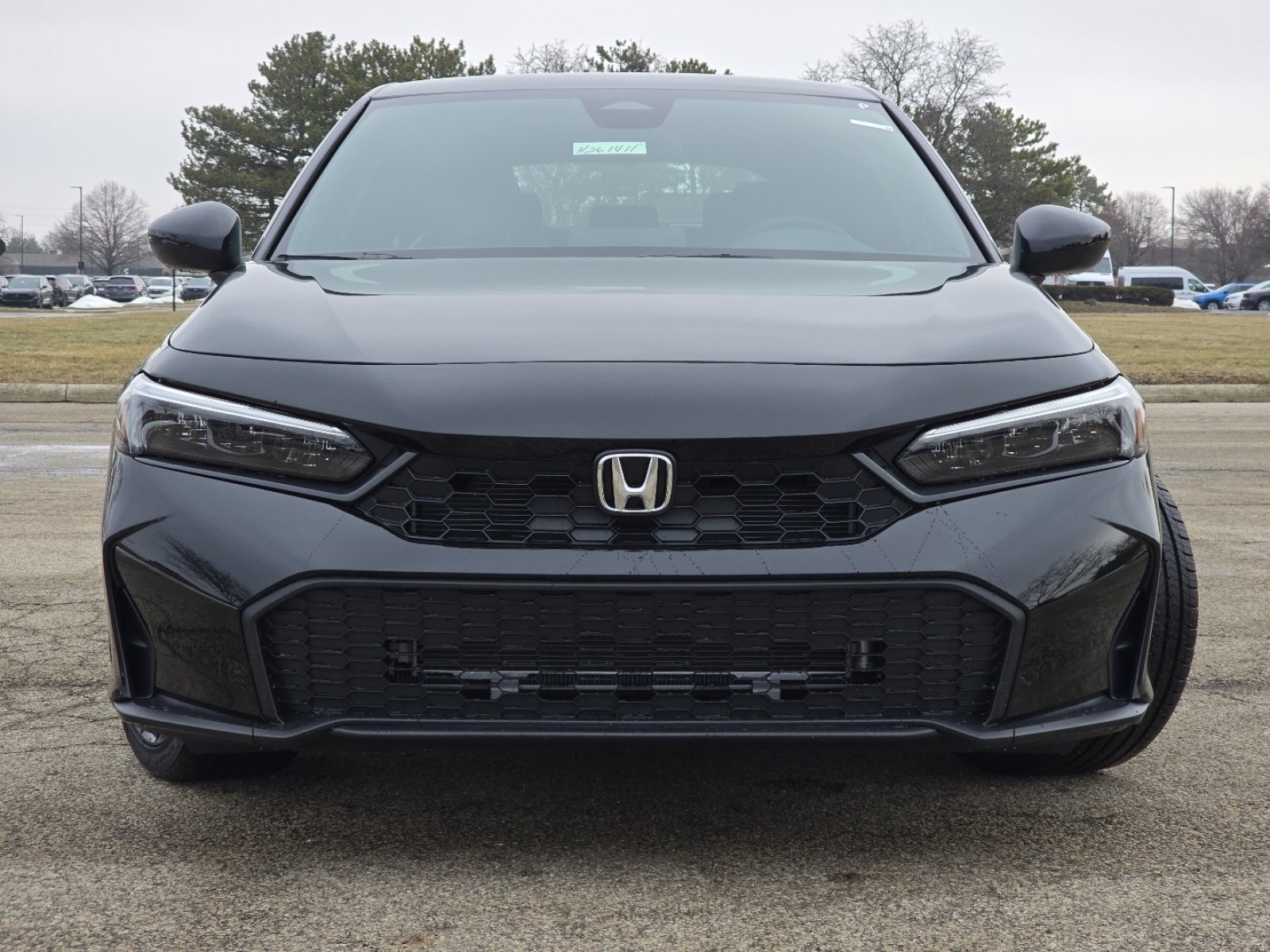 New 2026 Honda Civic Sport image 10