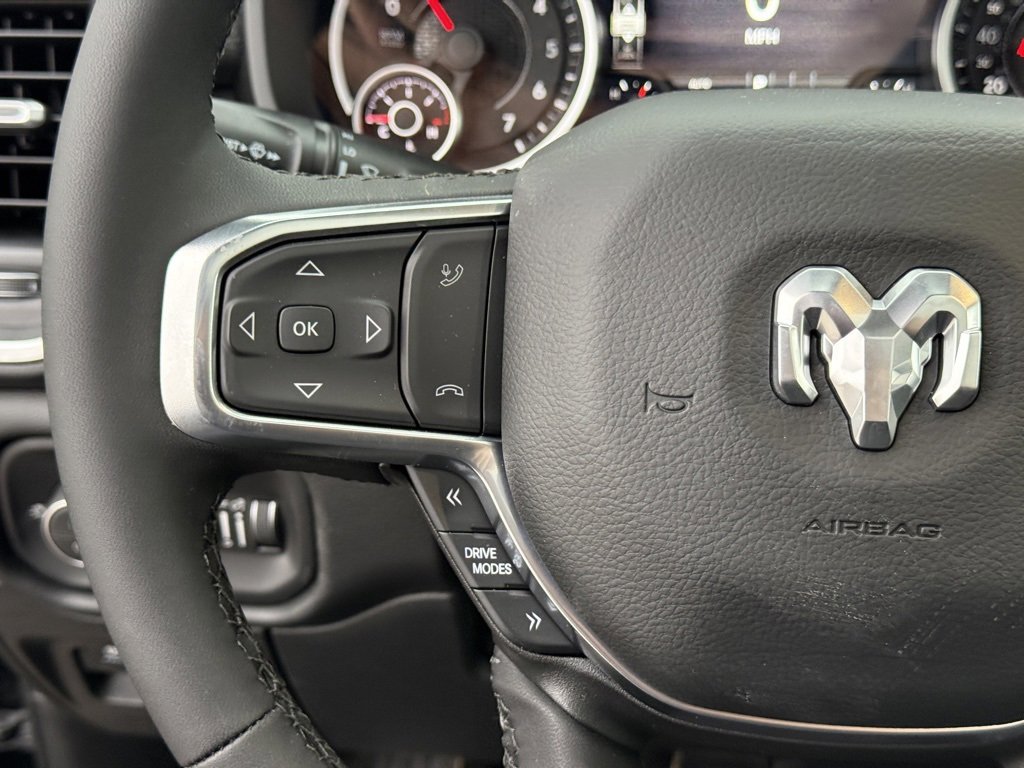New 2026 RAM 1500 Laramie w/ Laramie Preferred Package image 15