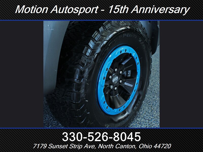 Used 2019 Ford F150 Raptor w/ Equipment Group 802A Luxury AWD/4WD image 39