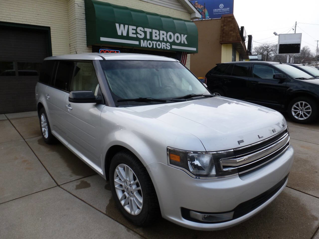 Used 2013 Ford Flex SEL