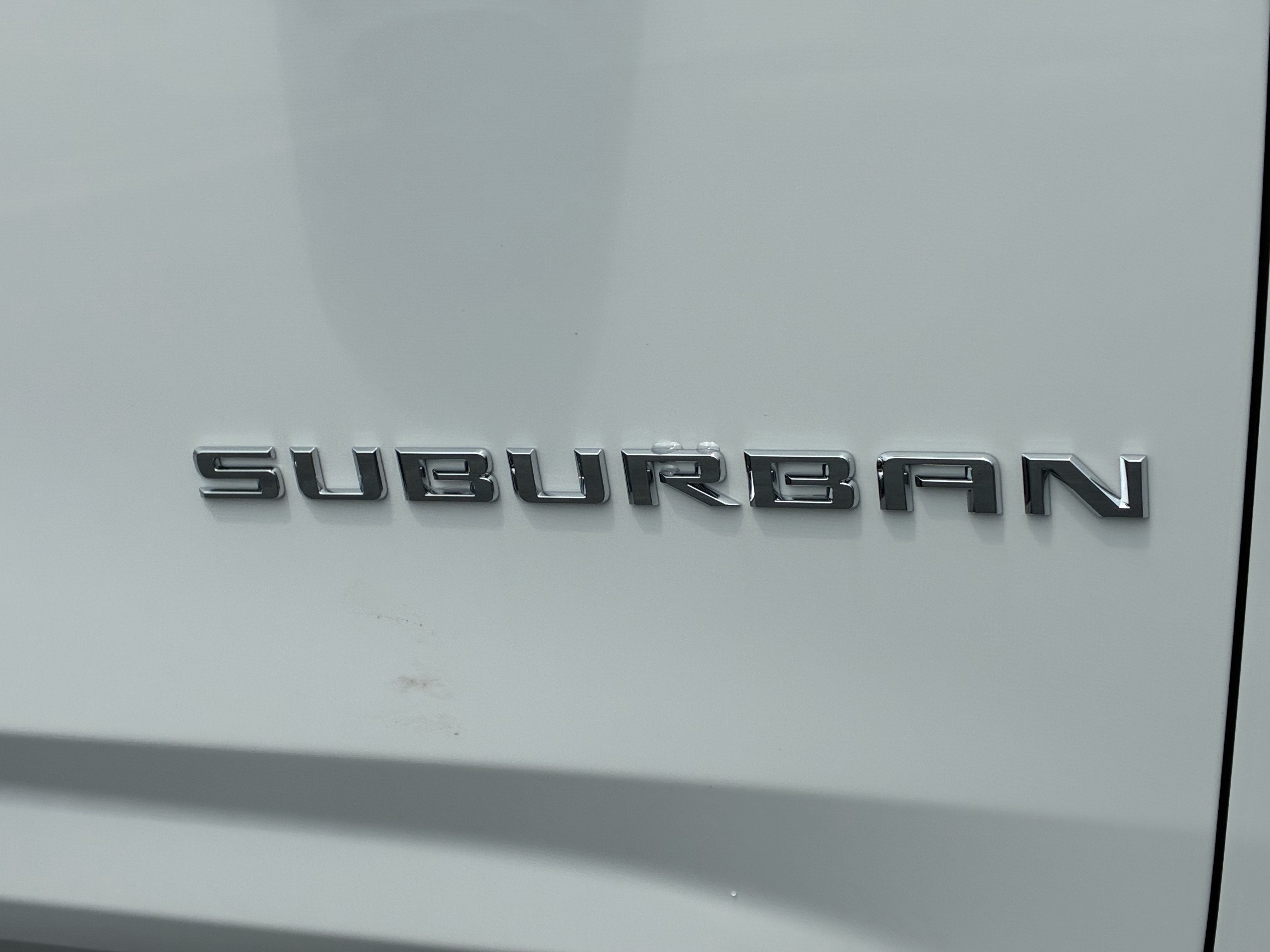 New 2026 Chevrolet Suburban LS w/ Max Trailering Package RWD image 7
