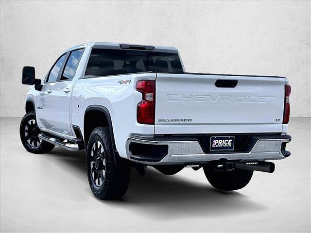 Used 2024 Chevrolet Silverado 2500 LT w/ Convenience Package AWD/4WD image 13