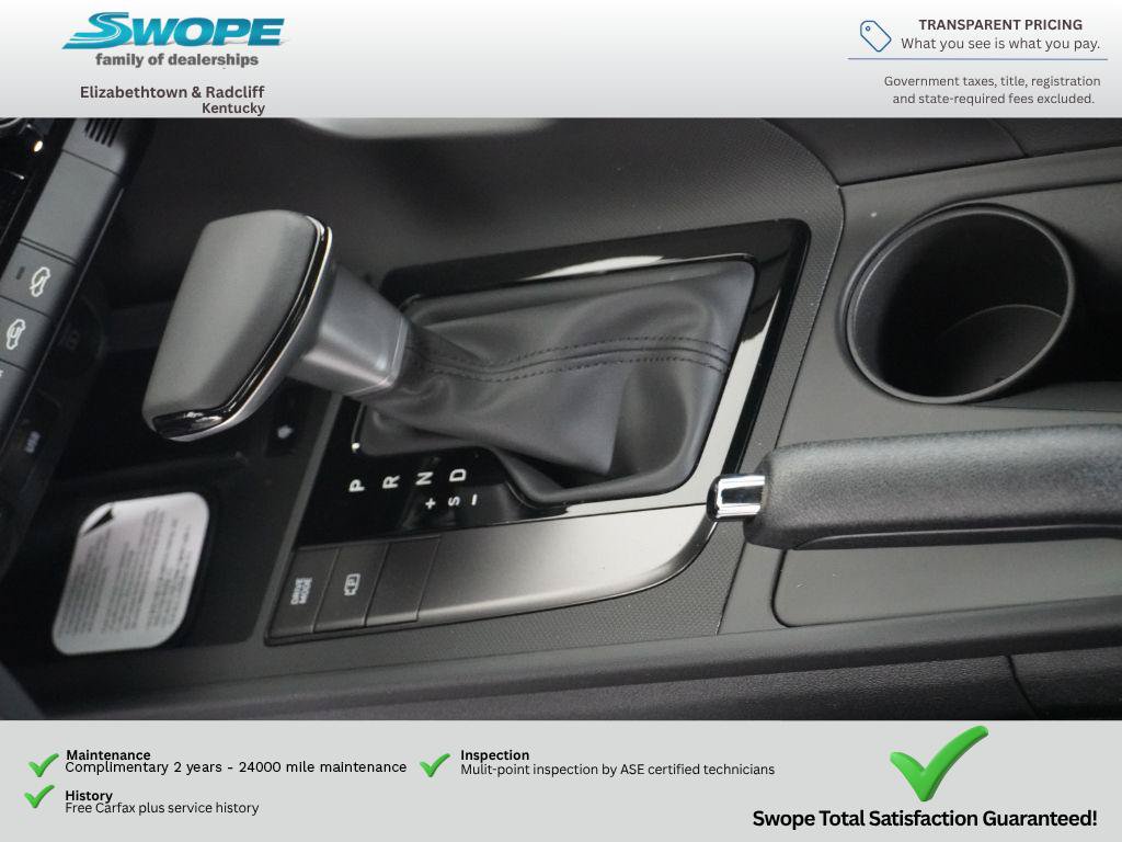 New 2026 Hyundai Elantra Sport FWD image 24