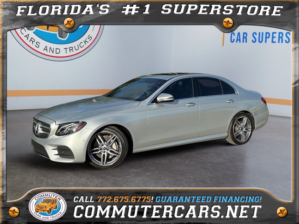 Used 2018 Mercedes-Benz E 300