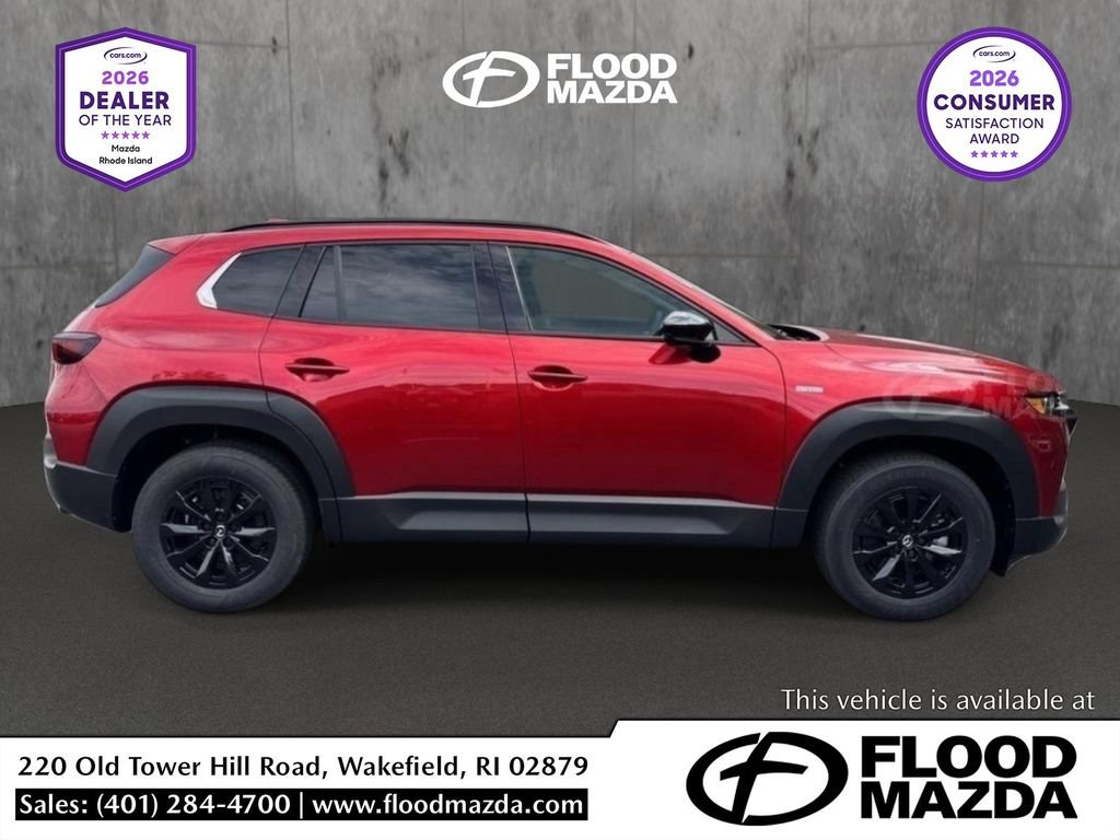 New 2025 MAZDA CX-50 AWD 2.5 Hybrid w/ Weather Package image 6