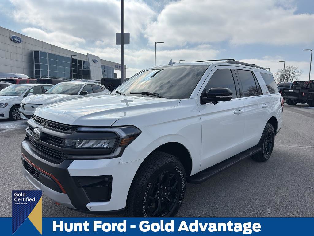 Certified 2024 Ford Expedition Timberline image 1
