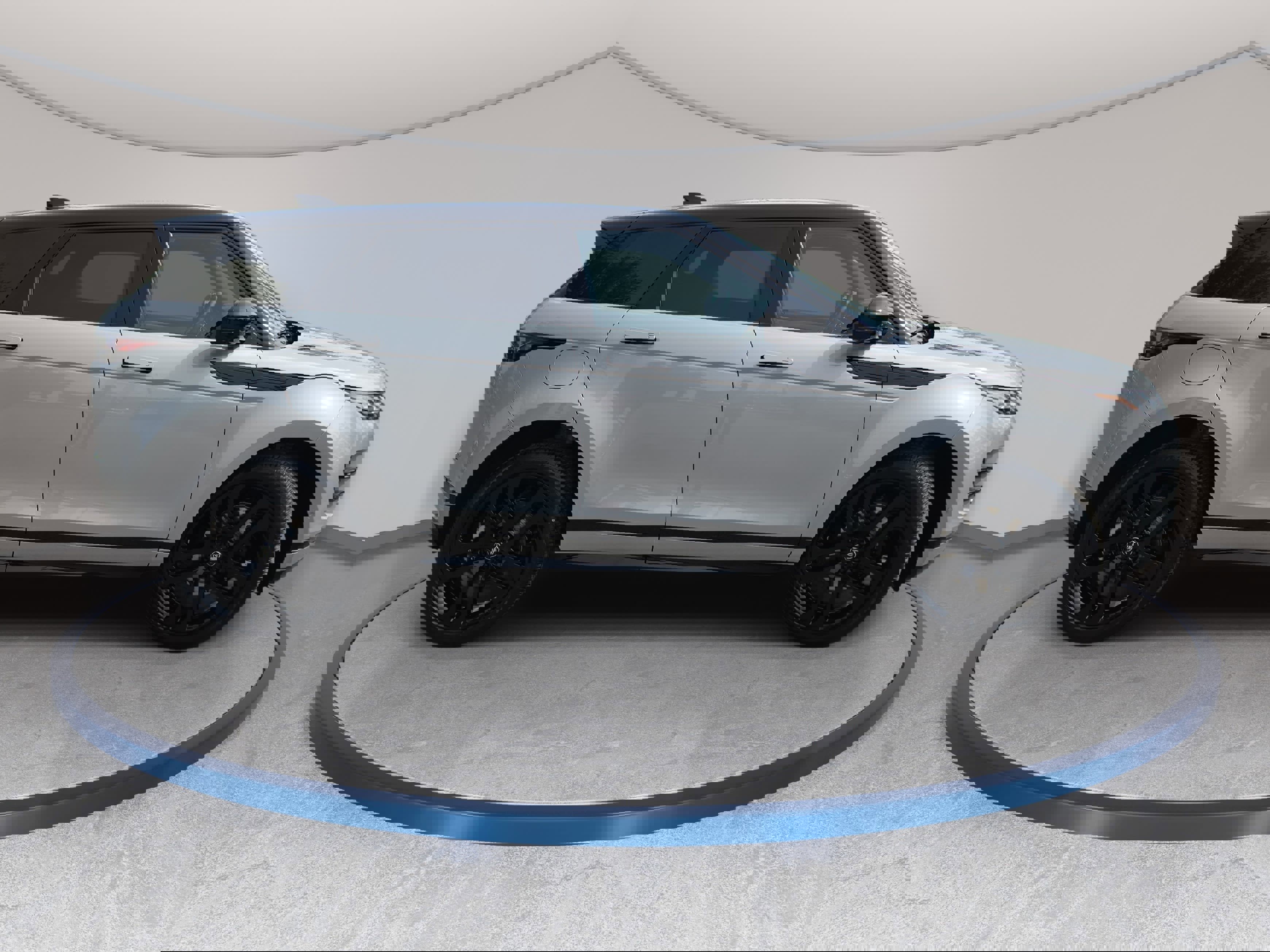 New 2026 Land Rover Range Rover Evoque Dynamic SE image 4