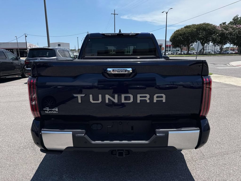 Used 2022 Toyota Tundra Capstone AWD/4WD image 6