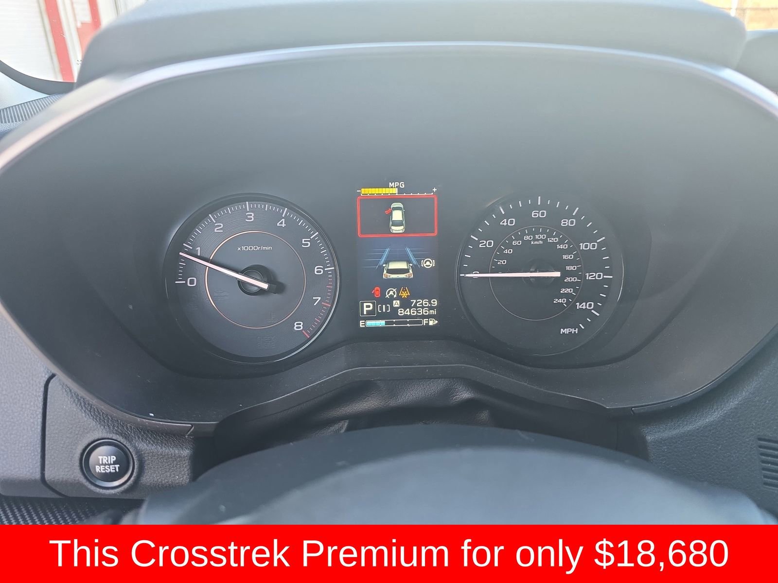 Used 2021 Subaru Crosstrek 2.0i Premium image 24