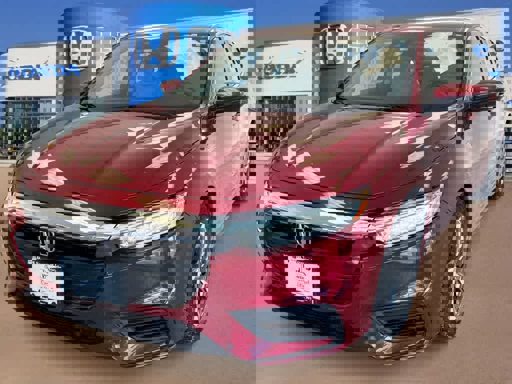 Certified 2022 Honda Insight EX image 1