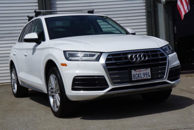 Used 2018 Audi Q5 Prestige image 32