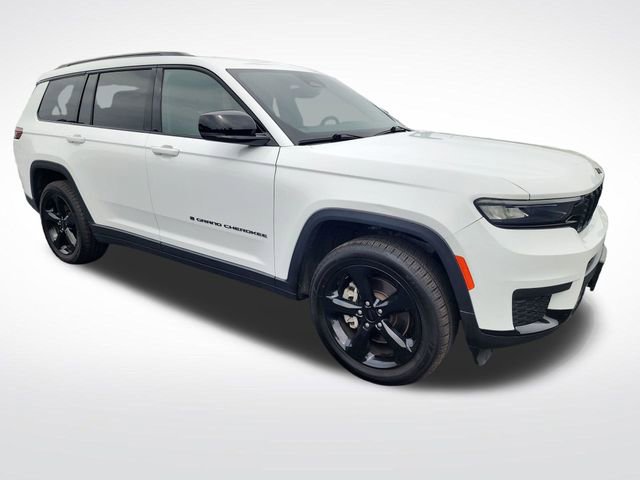 Used 2023 Jeep Grand Cherokee L Laredo image 7