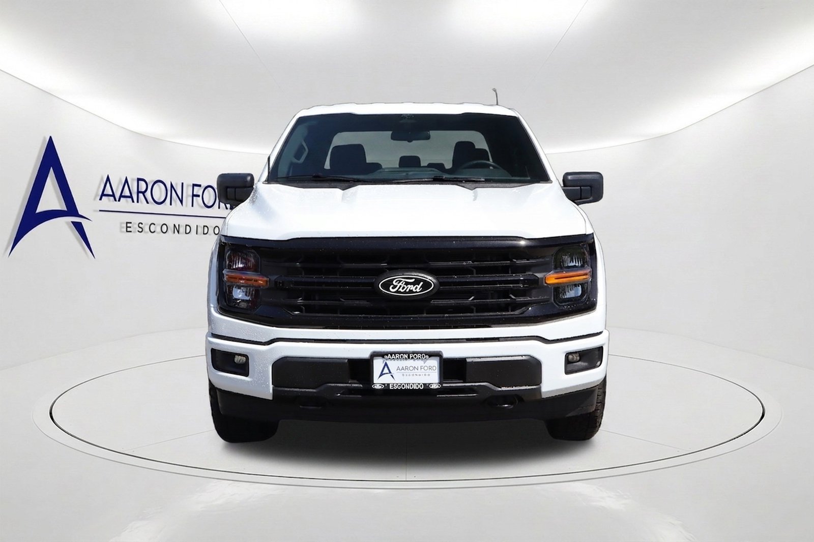New 2026 Ford F150 XLT w/ FX4 Off-Road Package AWD/4WD image 2