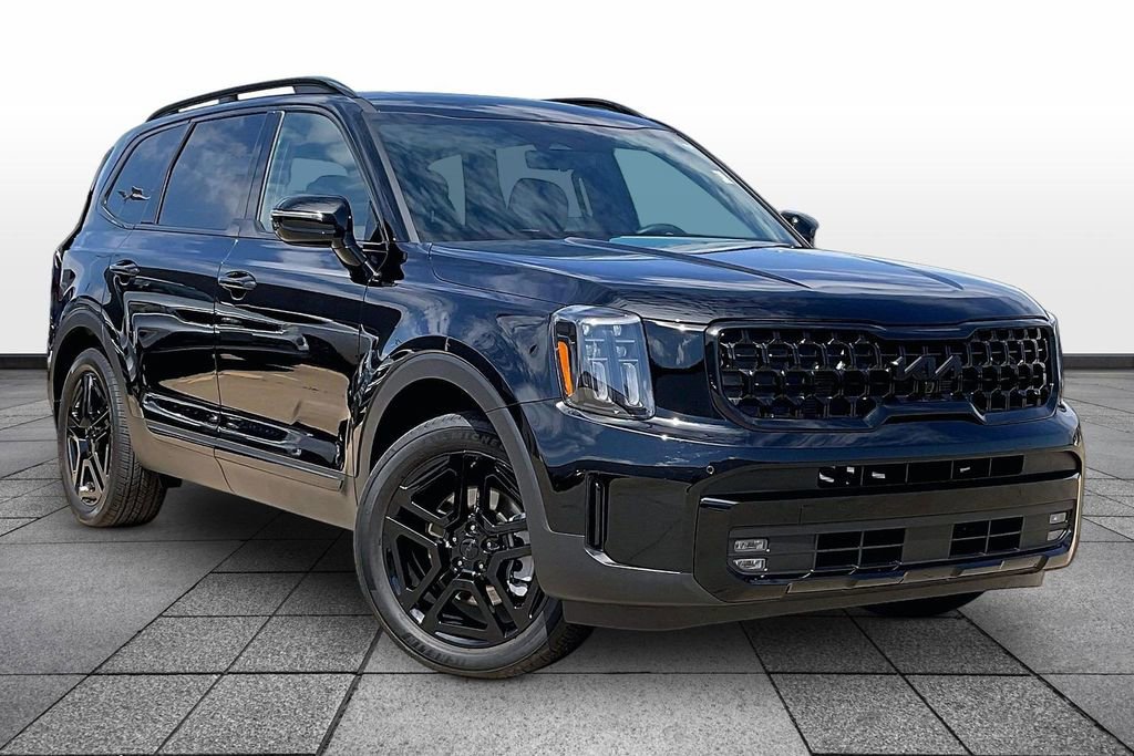 Used 2025 Kia Telluride SX Prestige X-Line image 2