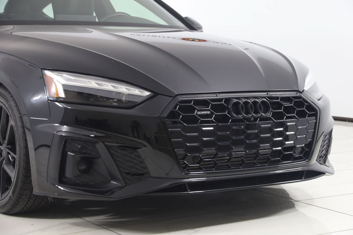 Used 2023 Audi A5 2.0T Premium Plus w/ Premium Plus AWD/4WD image 36