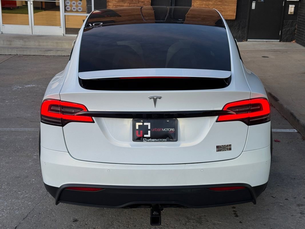 Used 2022 Tesla Model X Plaid image 19