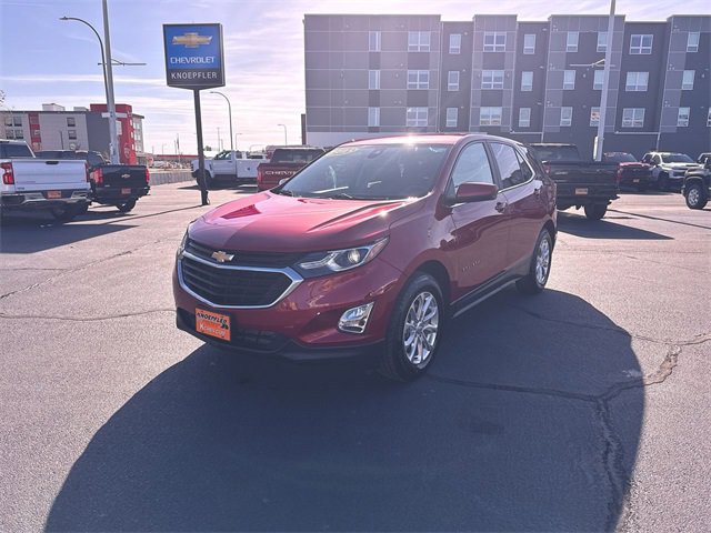 Used 2021 Chevrolet Equinox LT