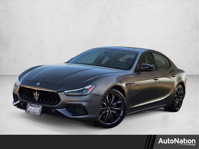 Used 2020 Maserati Ghibli S GranSport Q4 image 1