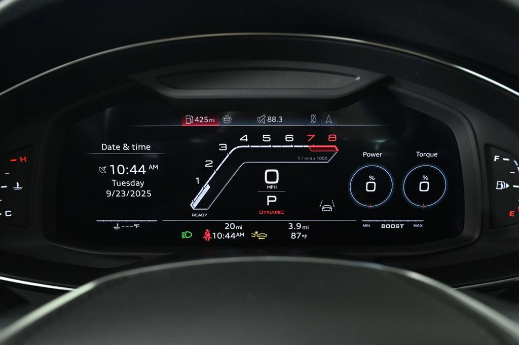 New 2025 Audi RS 7 performance Sportback image 11