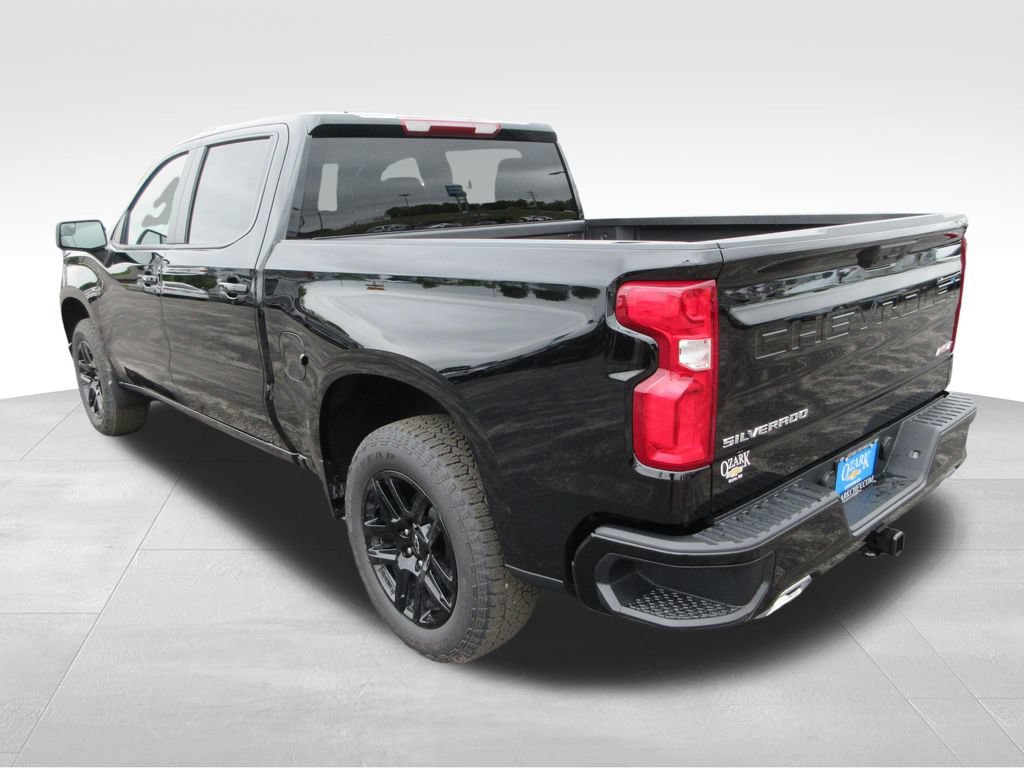 New 2026 Chevrolet Silverado 1500 RST w/ Z71 Off-Road Package AWD/4WD image 4