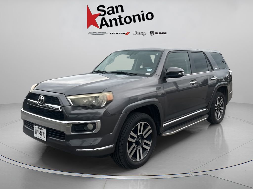 Used 2014 Toyota 4Runner Limited RWD image 9