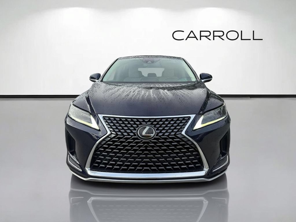 Used 2020 Lexus RX 350 FWD w/ Accessory Package image 8