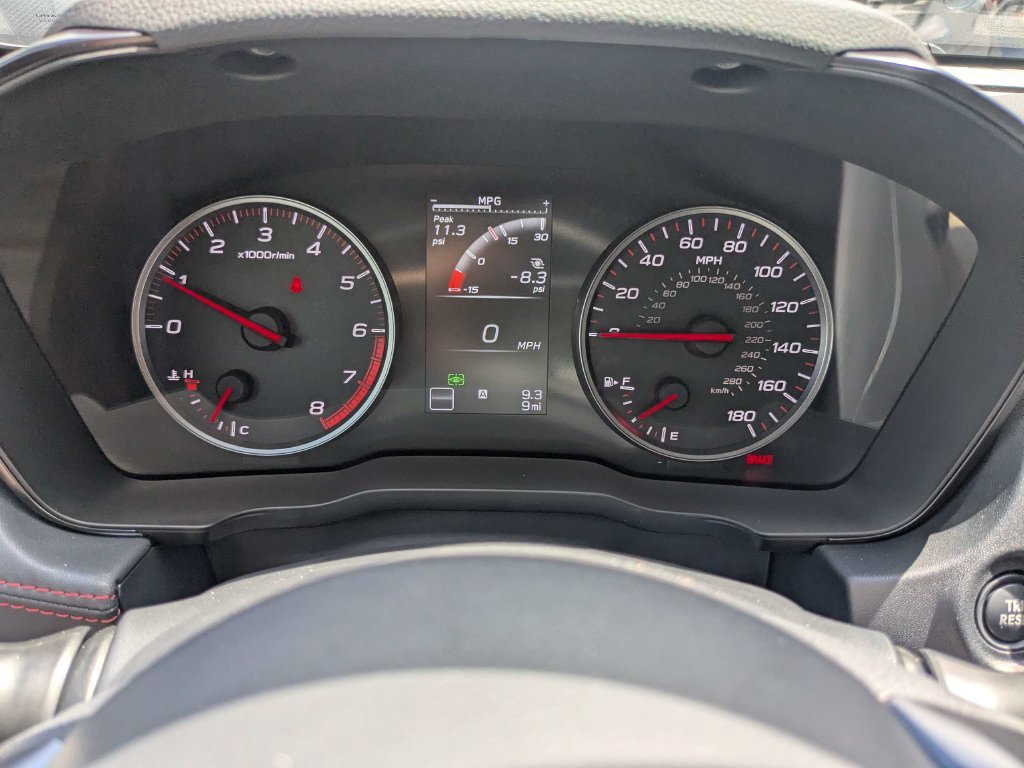 New 2026 Subaru WRX Premium AWD/4WD image 29