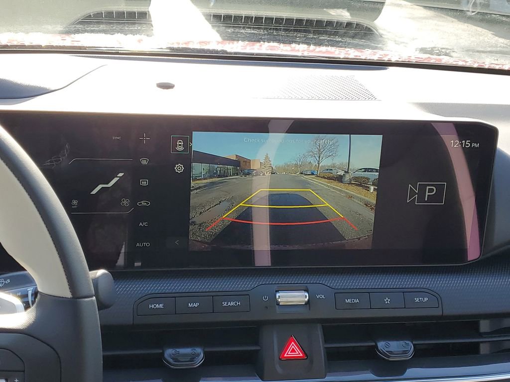 New 2026 Kia K4 GT-Line Turbo image 22