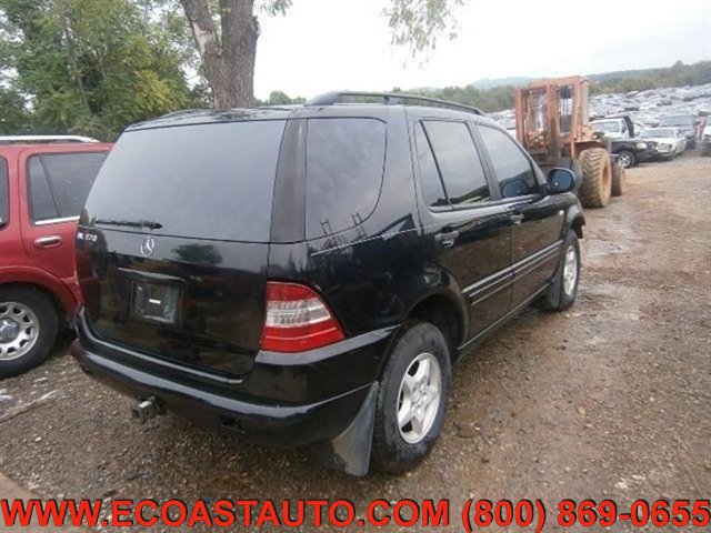 Used 1999 Mercedes-Benz ML 320 4MATIC image 3